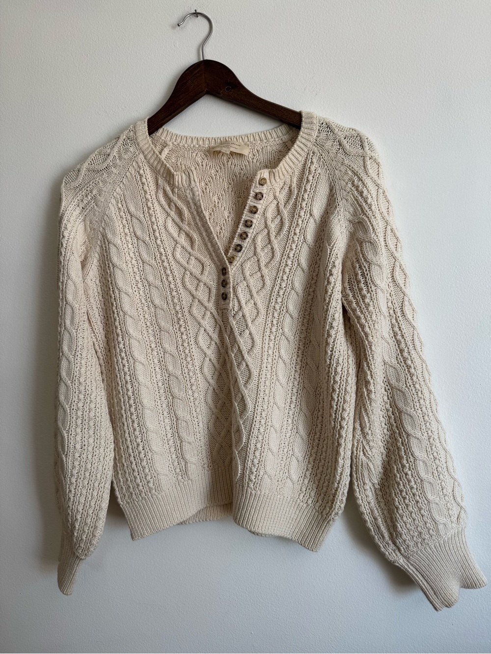 Sezane Bree Sweater